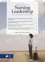 Nursing Leadership